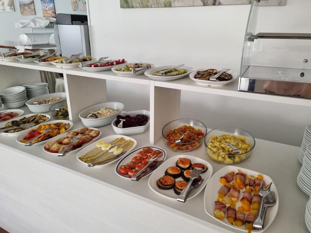 Hotel Serenella Лидо ди Йезоло Екстериор снимка